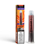 HAWCOS x LOST MARY HX600 KIT BLUEBERRY CHERRY CRANBERRY (10)